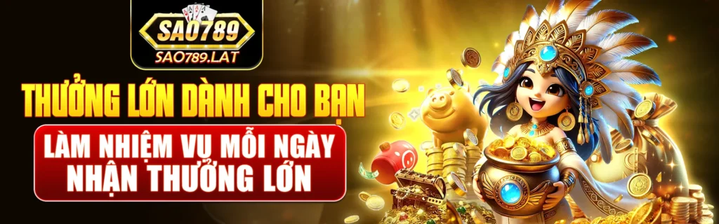 banner thưởng lớn dành cho bạn tại sao789