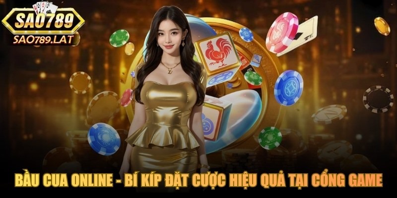 Bầu Cua Online