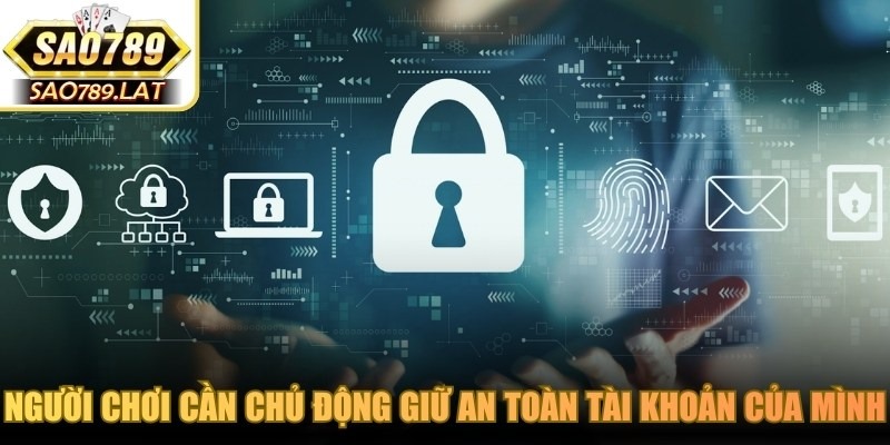 Mọi hoạt động nạp rút đều được giám sát bằng hệ thống bảo mật nhiều lớp