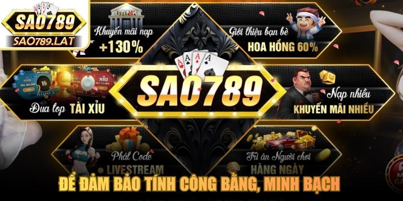 Để đảm bảo tính công bằng, minh bạch anh em cần tuân thủ các quy định