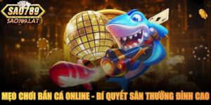 Mẹo Chơi Bắn Cá Online