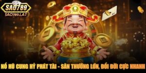 Nổ Hũ Cung Hỷ Phát Tài