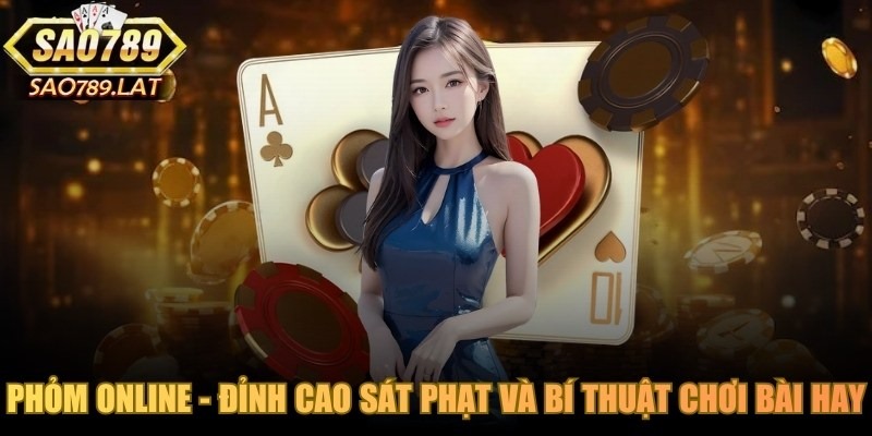 Phỏm Online