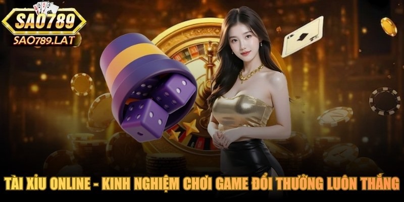 Tài Xỉu Online