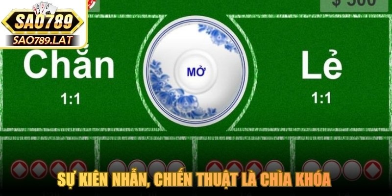 Quy trình đặt cược xóc đĩa online đơn giản giúp người dùng dễ dàng trải nghiệm